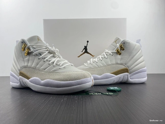12 OVO White Jordan 873864-102 Retro 0715